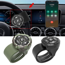 Load image into Gallery viewer, Car Steering Wheel Control Button Wireless Remote Controller Bluetooth-compatible for Car Radio Music Player Android Switch
