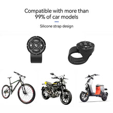 Load image into Gallery viewer, Car Steering Wheel Control Button Wireless Remote Controller Bluetooth-compatible for Car Radio Music Player Android Switch
