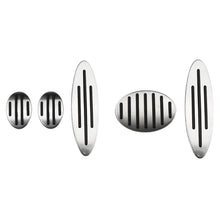 Load image into Gallery viewer, 2Pcs/3Pcs Car Pedals Gas Brake Clutch Rest Pedal for MINI Cooper One Hatch Hardtop Countryman JCW R56 R60 R61 F54 F55 F56 Accessories
