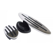 Load image into Gallery viewer, 2Pcs/3Pcs Car Pedals Gas Brake Clutch Rest Pedal for MINI Cooper One Hatch Hardtop Countryman JCW R56 R60 R61 F54 F55 F56 Accessories
