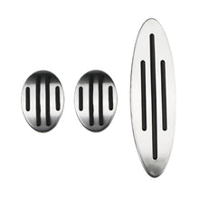 Load image into Gallery viewer, 2Pcs/3Pcs Car Pedals Gas Brake Clutch Rest Pedal for MINI Cooper One Hatch Hardtop Countryman JCW R56 R60 R61 F54 F55 F56 Accessories
