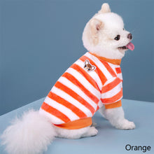 Load image into Gallery viewer, Rainbow Dog Clothes Warm Pet Vest Shirt Fleece Pet Dog Clothes for Dogs Clothing Pets Dogs Cat Tshirt Outfit Apparel Coats
