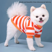 Load image into Gallery viewer, Rainbow Dog Clothes Warm Pet Vest Shirt Fleece Pet Dog Clothes for Dogs Clothing Pets Dogs Cat Tshirt Outfit Apparel Coats
