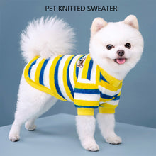 Load image into Gallery viewer, Rainbow Dog Clothes Warm Pet Vest Shirt Fleece Pet Dog Clothes for Dogs Clothing Pets Dogs Cat Tshirt Outfit Apparel Coats
