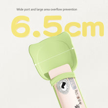 Load image into Gallery viewer, Pet Feed Spoon Food Scoop Cat Strip Squeezer Feeder Dispenser Indoors Puppy Kitten Snack Liquid Food Scoop Kitty Pet Supplies
