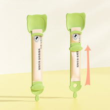 Load image into Gallery viewer, Pet Feed Spoon Food Scoop Cat Strip Squeezer Feeder Dispenser Indoors Puppy Kitten Snack Liquid Food Scoop Kitty Pet Supplies
