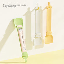 Load image into Gallery viewer, Pet Feed Spoon Food Scoop Cat Strip Squeezer Feeder Dispenser Indoors Puppy Kitten Snack Liquid Food Scoop Kitty Pet Supplies
