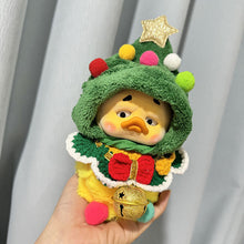 Load image into Gallery viewer, Clothes only for Annoying Duck for Upset Duck Plush Series Baby Clothes Accessories Small Yellow Duck Doll Clothes
