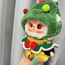 Load image into Gallery viewer, Clothes only for Annoying Duck for Upset Duck Plush Series Baby Clothes Accessories Small Yellow Duck Doll Clothes
