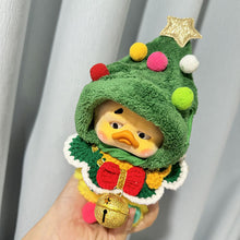 Load image into Gallery viewer, Clothes only for Annoying Duck for Upset Duck Plush Series Baby Clothes Accessories Small Yellow Duck Doll Clothes
