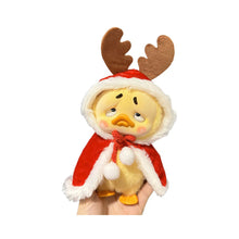 Load image into Gallery viewer, Clothes only for Annoying Duck for Upset Duck Plush Series Baby Clothes Accessories Small Yellow Duck Doll Clothes
