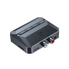 Load image into Gallery viewer, Car NFC Bluetooth 5.3 Audio Receiver with 3.5mm AUX RCA USB U-Disk/TF HIFI Stereo Music Wireless Adapter With Mic Kit Speaker
