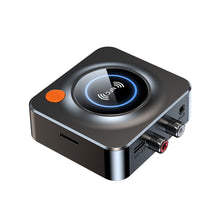 Load image into Gallery viewer, Car NFC Stereo AUX 3.5mm NFC Bluetooth 5.1 Receiver RCA Optical Bluetooth Audio Wireless Adapter TV Wireless
