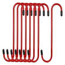 Load image into Gallery viewer, Car Brake Caliper Hooks Hangers with Rubber Tips Universal Tools Auto Brake Caliper for Brake Bearing Axle Suspension Work
