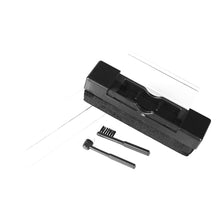 Load image into Gallery viewer, 1 Set Anti Static Vinyl Record Cleaner Dust Remover Brush for Phonograph Turntable LP Vinyl Records Cleaning Kit
