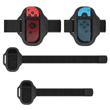 Load image into Gallery viewer, Breathable Adjustable Leg Strap Game Handle Holder Elastic Band Sports Leg Strap Ring Tie Fit Adventure Accessories
