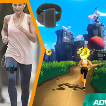 Load image into Gallery viewer, Breathable Adjustable Leg Strap Game Handle Holder Elastic Band Sports Leg Strap Ring Tie Fit Adventure Accessories
