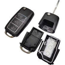 Load image into Gallery viewer, Creative Dummy Car Key Mini Hidden Safe Box Secret Compartment Stash Box Empty Car Key Fob Hide and Store Money Pills Coin
