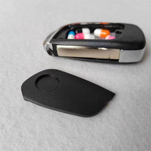 Load image into Gallery viewer, Creative Dummy Car Key Mini Hidden Safe Box Secret Compartment Stash Box Empty Car Key Fob Hide and Store Money Pills Coin
