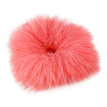 Load image into Gallery viewer, Plush Microphone Cover Windscreen Fluffy Artificial Fur Sleeve Compatible for Little Bee Microphone Collar Clip Wheat Reduce Noise
