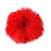 Load image into Gallery viewer, Plush Microphone Cover Windscreen Fluffy Artificial Fur Sleeve Compatible for Little Bee Microphone Collar Clip Wheat Reduce Noise

