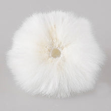 Load image into Gallery viewer, Plush Microphone Cover Windscreen Fluffy Artificial Fur Sleeve Compatible for Little Bee Microphone Collar Clip Wheat Reduce Noise
