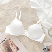 Load image into Gallery viewer, Front Closure Bras Seamless Push Up Bra For Women Small Breast Front Buckle Underwear Thin Soft Padded Bralette Sexy Lingerie Female Intimate

