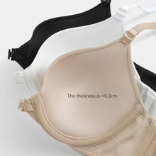 Load image into Gallery viewer, Front Closure Bras Seamless Push Up Bra For Women Small Breast Front Buckle Underwear Thin Soft Padded Bralette Sexy Lingerie Female Intimate
