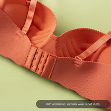 Load image into Gallery viewer, Sexy Bras For Women Seamless Wireless Bra Push Up Underwear Female Solid Color Lingerie One-pieces Gather Removable Shoulder Straps Brassiere
