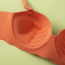 Load image into Gallery viewer, Sexy Bras For Women Seamless Wireless Bra Push Up Underwear Female Solid Color Lingerie One-pieces Gather Removable Shoulder Straps Brassiere
