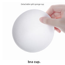 Load image into Gallery viewer, Strapless Bras Women's Seamless Wireless Bra Female Push Up Underwear Breathable Bandeau Removable Padded Line Top Lingerie Intimate
