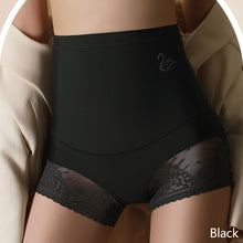 Load image into Gallery viewer, Women Seamless Panties Sexy High Waist Underwear Hollow Lace Soft Silk knickers Breathable Comfy Lingerie Underpants Tummy Control Pants
