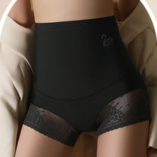 Load image into Gallery viewer, Women Seamless Panties Sexy High Waist Underwear Hollow Lace Soft Silk knickers Breathable Comfy Lingerie Underpants Tummy Control Pants
