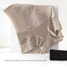 Load image into Gallery viewer, Women's Shapewear Panties High Waist Tummy Control Shorts Briefs Seamless Lace Slimming Underwear Shaping Postpartum Belly Shaping Panty

