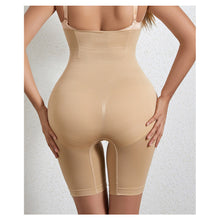 Load image into Gallery viewer, Women Firm Tummy Control Panties with High Waist Trainer Body Shaper Flat Belly Belt Butt Lifter Shapewear Female Slimming Underwear Shorts
