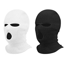 Load image into Gallery viewer, Funny Car Seat Headrest Cover with 3 Hole Full Cover Car For Halloween Christmas Decoration
