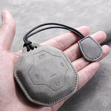 Load image into Gallery viewer, 4 Buttons Key Car Remote Control Key Case Suede Leather Protect Cover Shell Auto Accessories For Chery Jetour T2 Traveler 2023 2024
