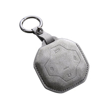 Load image into Gallery viewer, 4 Buttons Key Car Remote Control Key Case Suede Leather Protect Cover Shell Auto Accessories For Chery Jetour T2 Traveler 2023 2024
