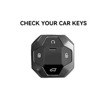 Load image into Gallery viewer, 4 Buttons Key Car Remote Control Key Case Suede Leather Protect Cover Shell Auto Accessories For Chery Jetour T2 Traveler 2023 2024
