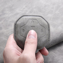Load image into Gallery viewer, 4 Buttons Key Car Remote Control Key Case Suede Leather Protect Cover Shell Auto Accessories For Chery Jetour T2 Traveler 2023 2024
