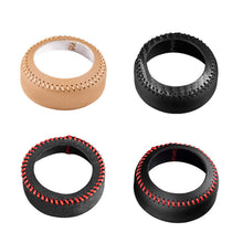 Load image into Gallery viewer, Leather Car Center Console Multimedia Navigation Driving Mode Knob Decoration Cover For Chery Jetour Traveller T2 2023 2024
