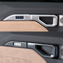 Load image into Gallery viewer, 8Pcs/Set Car Interior Door Handle Bowl Cover Trim Frame Stickers for 2024 JETOUR Traveler Accessories
