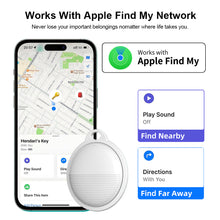 Load image into Gallery viewer, Airtag Bluetooth Anti-Loss Global GPS Locator Pet Elderly Key Tracking Artifact For Apple
