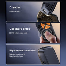 Load image into Gallery viewer, Blade-Type Mobile Phone Bluetooth Mute Remote Control Rechargeable Multi-Function Brush Video Photo Ebook Page Turning Tool
