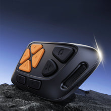 Load image into Gallery viewer, Blade-Type Mobile Phone Bluetooth Mute Remote Control Rechargeable Multi-Function Brush Video Photo Ebook Page Turning Tool
