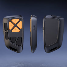 Load image into Gallery viewer, Blade-Type Mobile Phone Bluetooth Mute Remote Control Rechargeable Multi-Function Brush Video Photo Ebook Page Turning Tool
