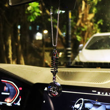 Load image into Gallery viewer, Car Interior Rearview Mirror Shock Absorber Hub Pendant Accessories Ornament Gift
