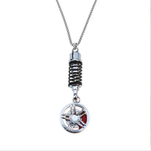 Load image into Gallery viewer, Car Interior Rearview Mirror Shock Absorber Hub Pendant Accessories Ornament Gift
