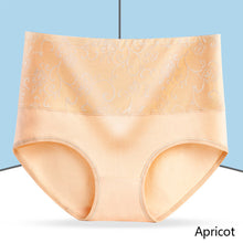 Load image into Gallery viewer, Plus Size Women Panties High Waist Control Abdomen Underwear Cotton Breathable Briefs Seamless Lingerie for Female 5XL
