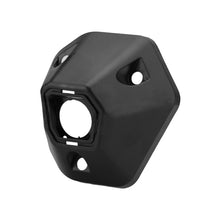 Load image into Gallery viewer, Motorcycle Muffler Tip Cover Glossy Carbon Fiber Black Exhaust Tip Garnish Accessories For Honda ADV150/160
